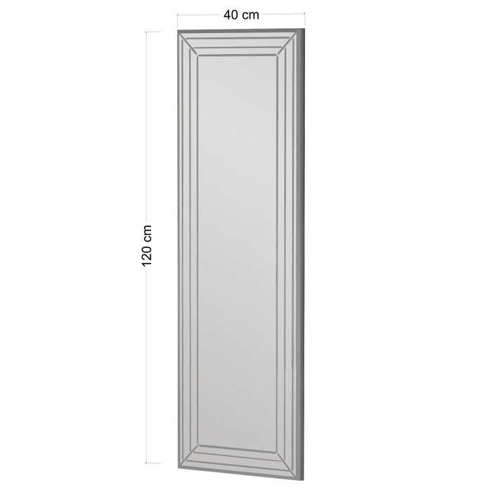 Hanah Home Neom White Espejo de Tocador Blanco
